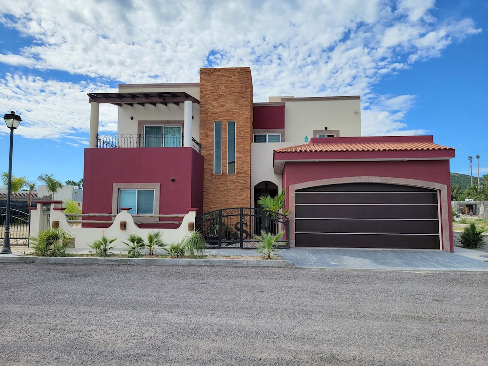 Casa Corazon Noble – New Rental Available